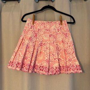 Lilly Pulitzer skirt